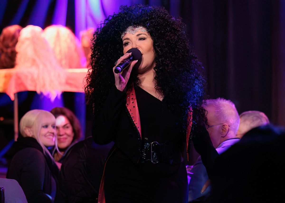 Dorothy Bishop. Photo credit: Conor Weiss at 