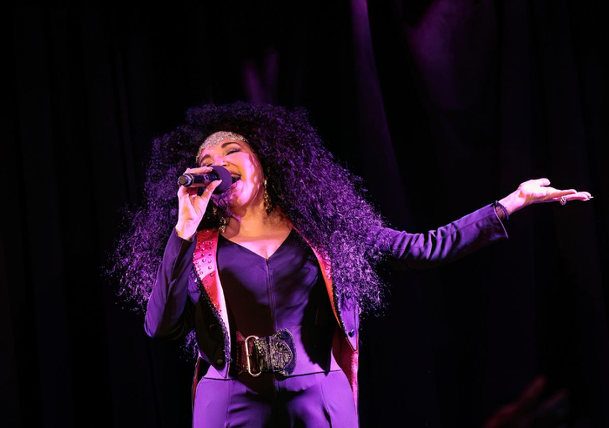 Dorothy Bishop. Photo credit: Conor Weiss at 