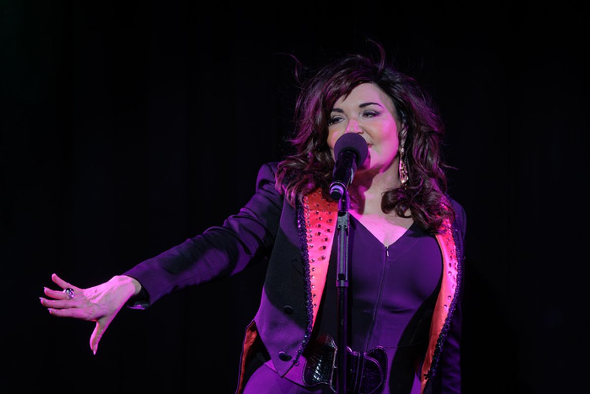 Dorothy Bishop. Photo credit: Conor Weiss at 