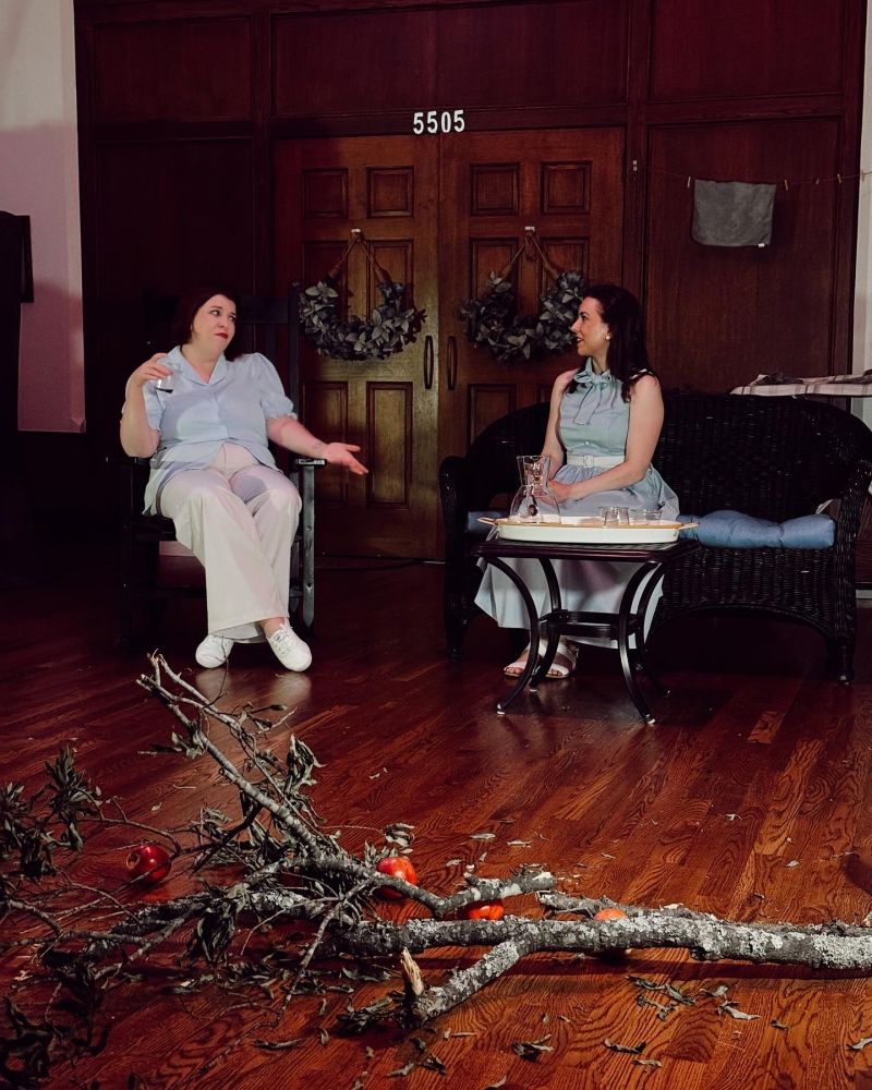 Review: ALL MY SONS at The Lantern Theatre Review: ALL MY SONS at The Lantern Theatre Image