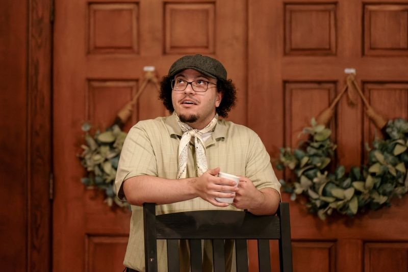 Review: ALL MY SONS at The Lantern Theatre Review: ALL MY SONS at The Lantern Theatre Image