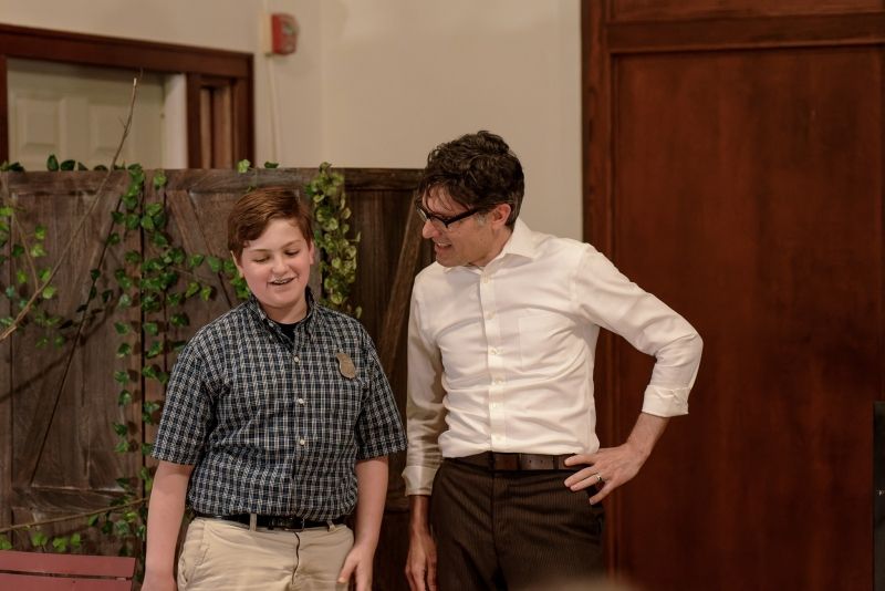 Review: ALL MY SONS at The Lantern Theatre Review: ALL MY SONS at The Lantern Theatre Image