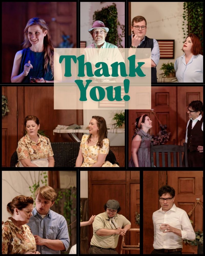 Review: ALL MY SONS at The Lantern Theatre Review: ALL MY SONS at The Lantern Theatre Image