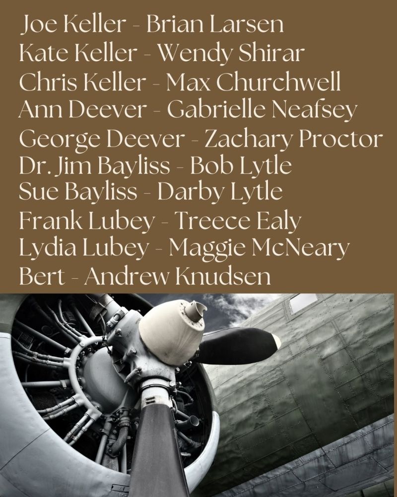 Review: ALL MY SONS at The Lantern Theatre Review: ALL MY SONS at The Lantern Theatre Image