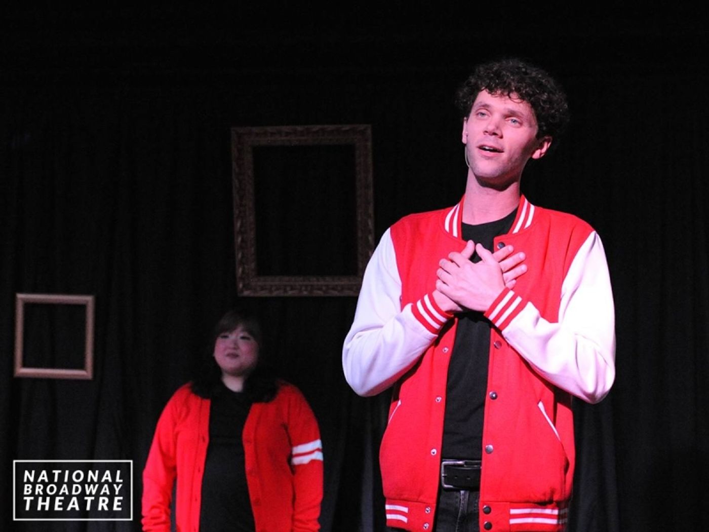 Review: SONGS FOR A NEW WORLD at Broadway National Theatre  Image