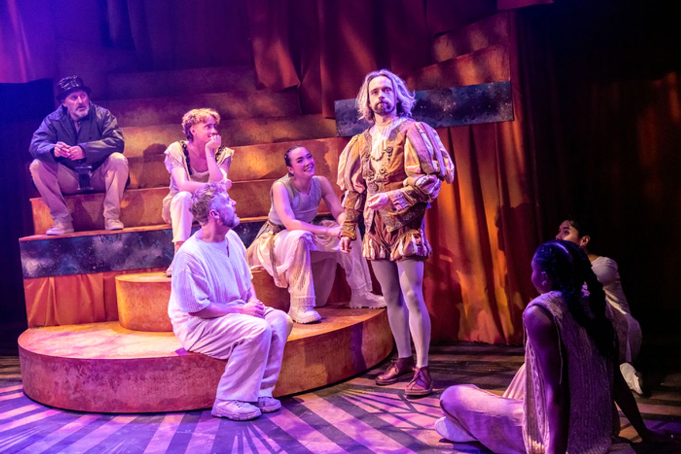 Photos: Kevin McHale and More in THE FROGS at Southwark Playhouse  Image
