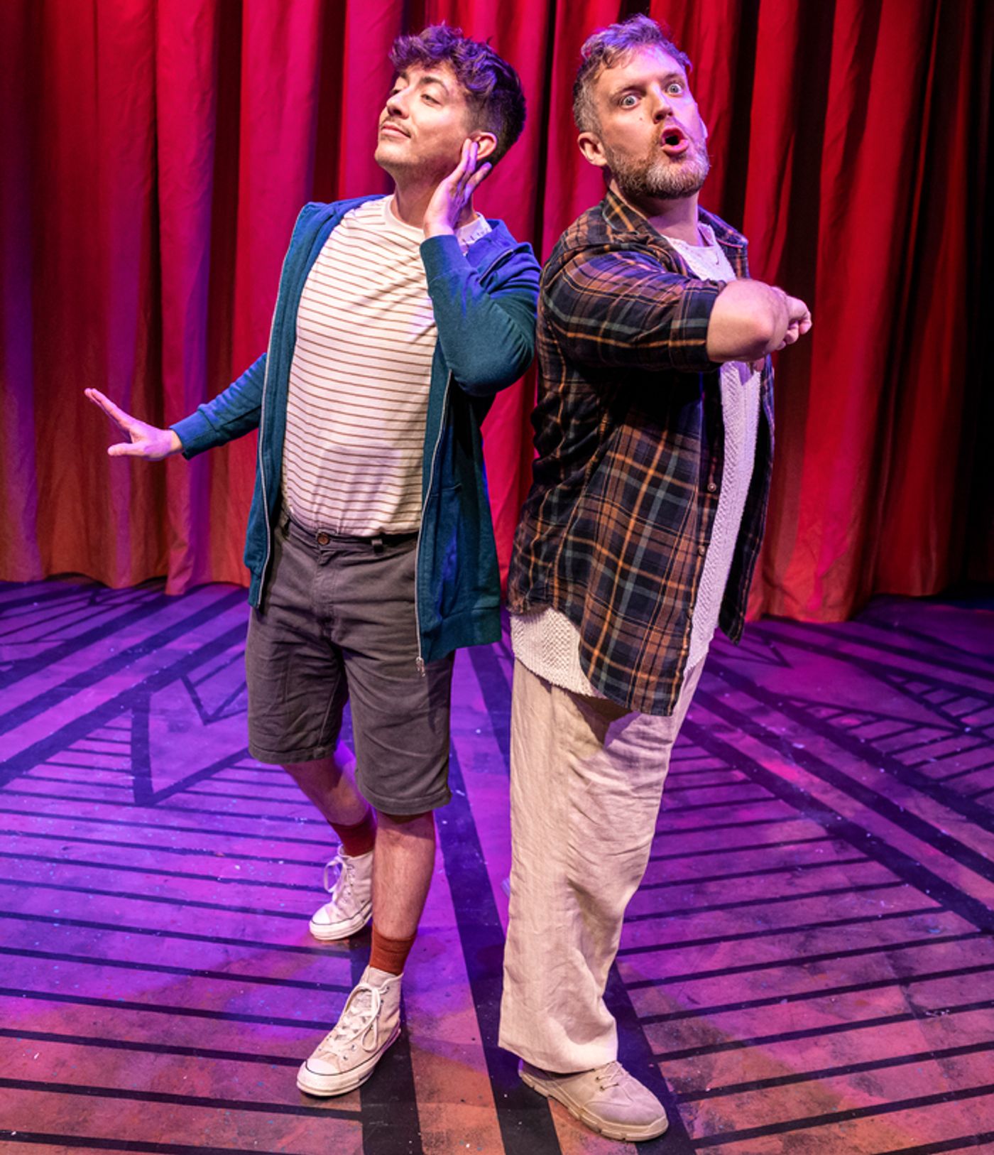 Photos: Kevin McHale and More in THE FROGS at Southwark Playhouse  Image