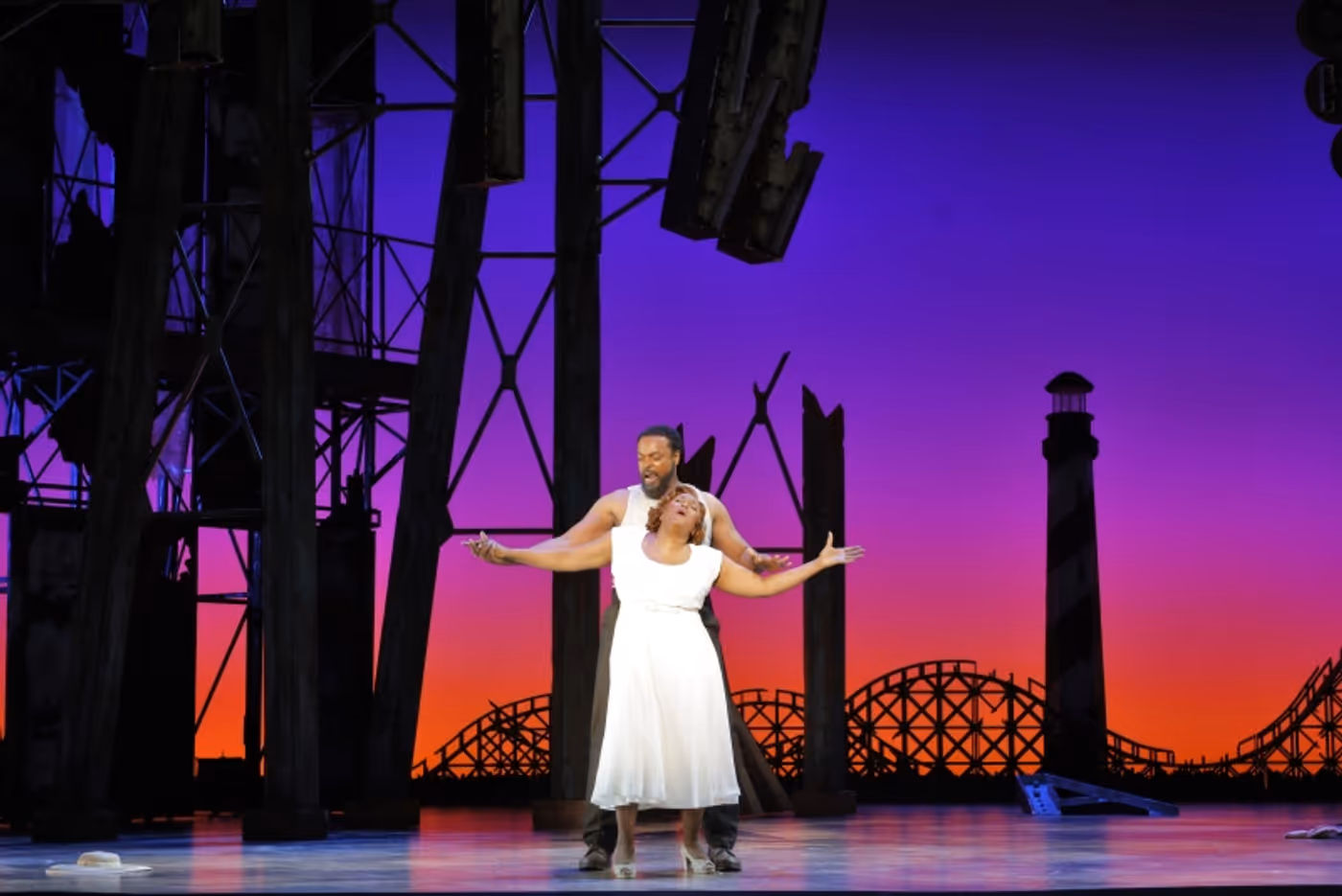 Review: PORGY AND BESS at Kennedy Center  Image