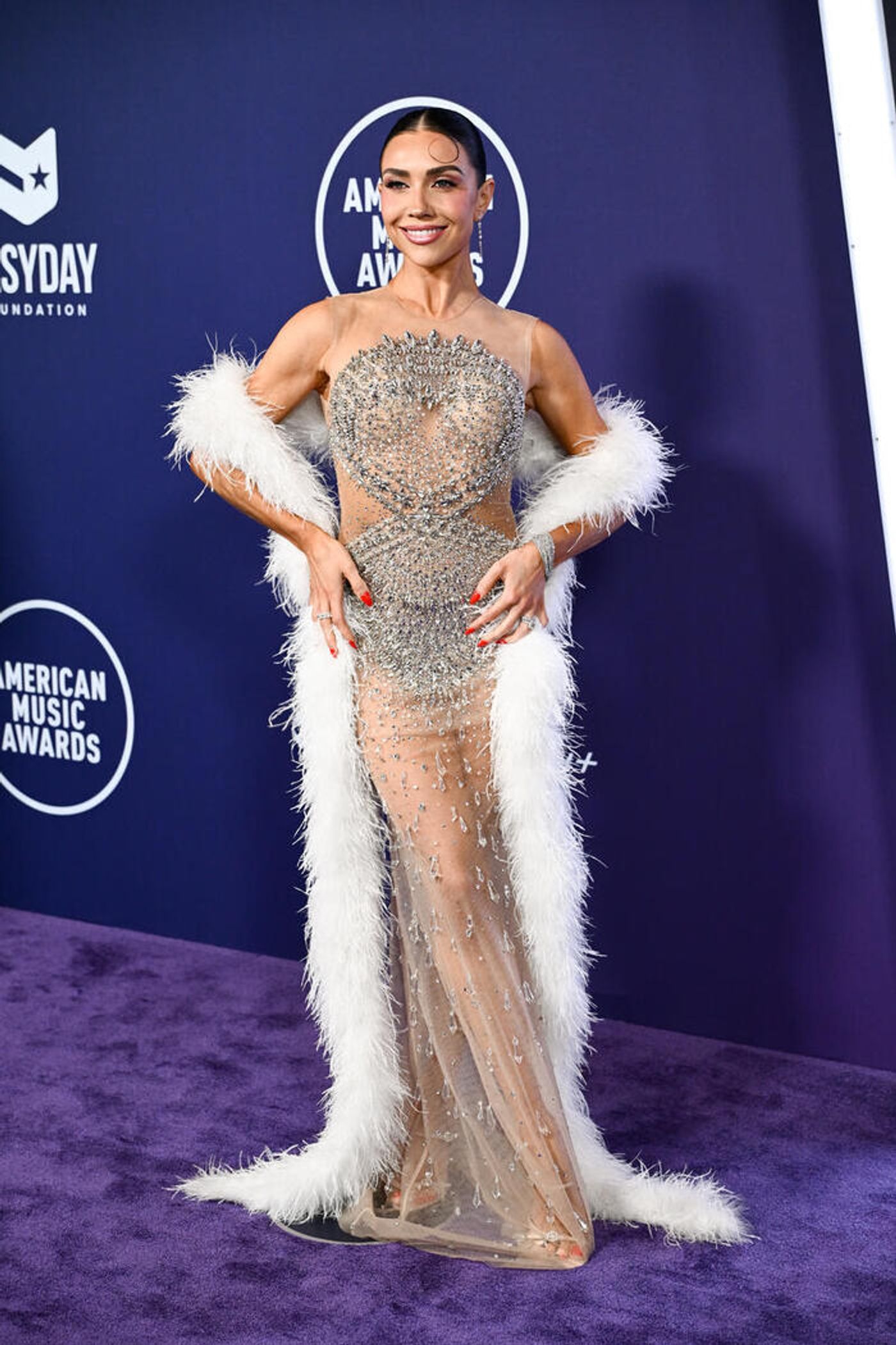 Photos: Inside the 2025 American Music Awards with Jennifer Lopez, Reneé Rapp & More Photos: Inside the 2025 American Music Awards with Jennifer Lopez, Reneé Rapp & More Image