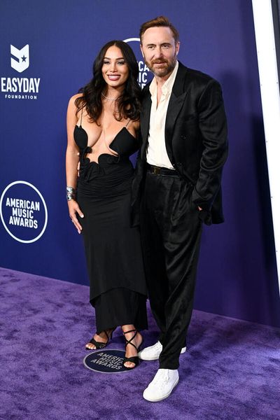 Jessica Ledon, David Guetta  Photo