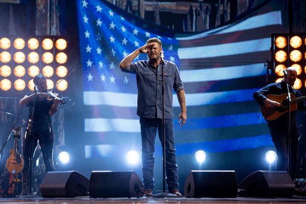 Blake Shelton  Photo