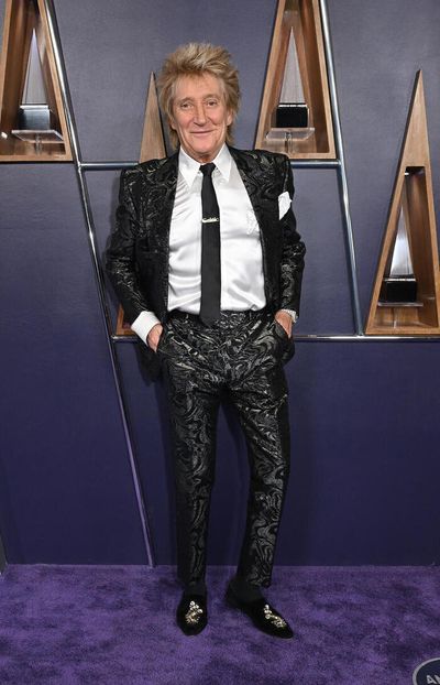 Rod Stewart  Photo