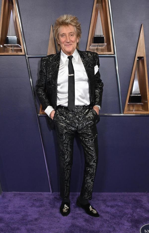 Rod Stewart  Photo