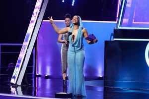Tiffany Haddish @ BroadwayWorld Tiffany Haddish Photo