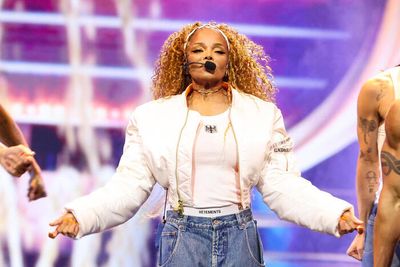 Janet Jackson  Photo