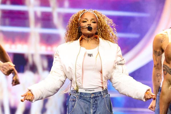 Janet Jackson  Photo