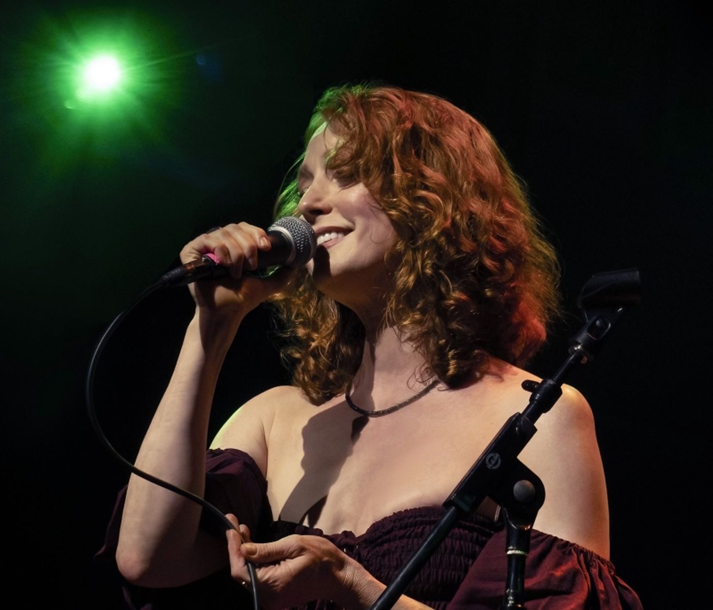 Interview: Alicia Witt, In Concert at 54 Below, Sunday, June 1  Image