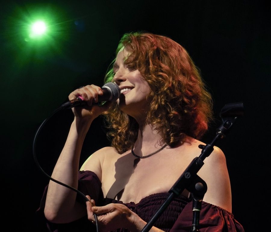 Interview: Alicia Witt, In Concert at 54 Below, Sunday, June 1  Image