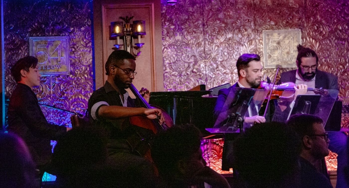 Review: ROBBIE ROZELLE: CITATION NEEDED Charms at 54 Below Review: ROBBIE ROZELLE: CITATION NEEDED Charms at 54 Below Image