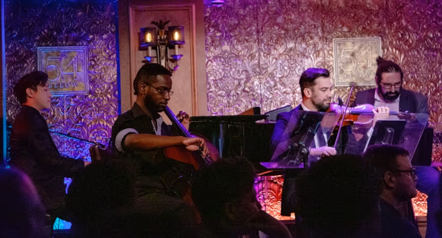 Review: ROBBIE ROZELLE: CITATION NEEDED Charms at 54 Below Image