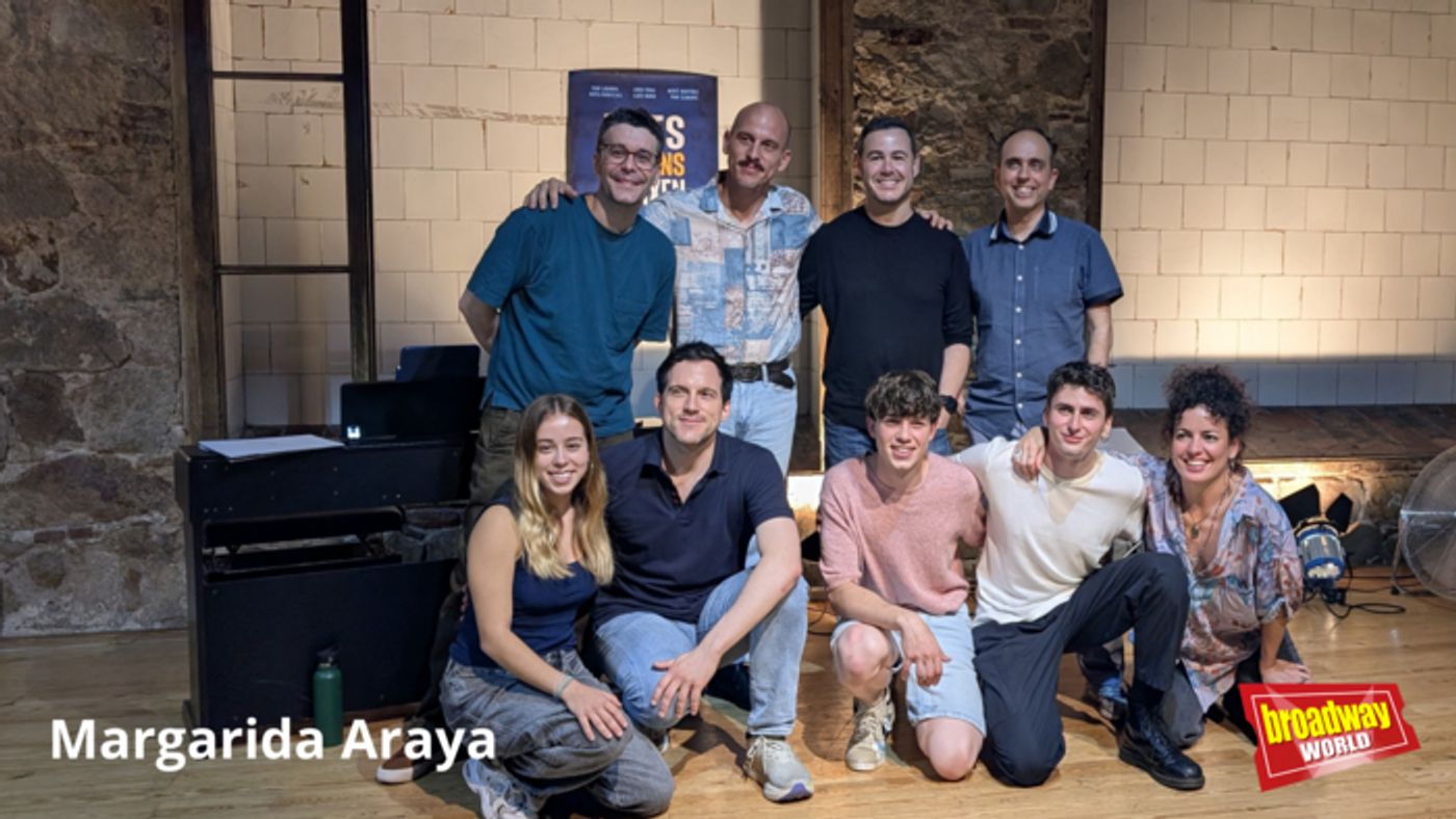 PHOTOS: TOTS ELS NENS CREIXEN prepara su versión concierto para este verano en el Grec PHOTOS: TOTS ELS NENS CREIXEN prepara su versión concierto para este verano en el Grec Image