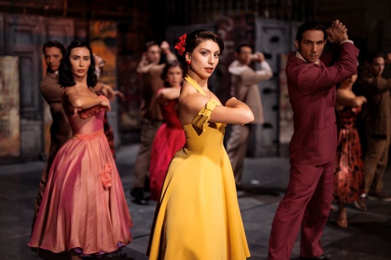 Previews: WEST SIDE STORY al TEATRO SISTINA  Image