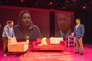 Tessa Hope Slovis, Jorge-Luis Pallo @ BroadwayWorld Tessa Hope Slovis, Jorge-Luis Pallo Photo