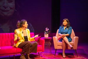 Tessa Hope Slovis, Sonal Shah @ BroadwayWorld Tessa Hope Slovis, Sonal Shah Photo