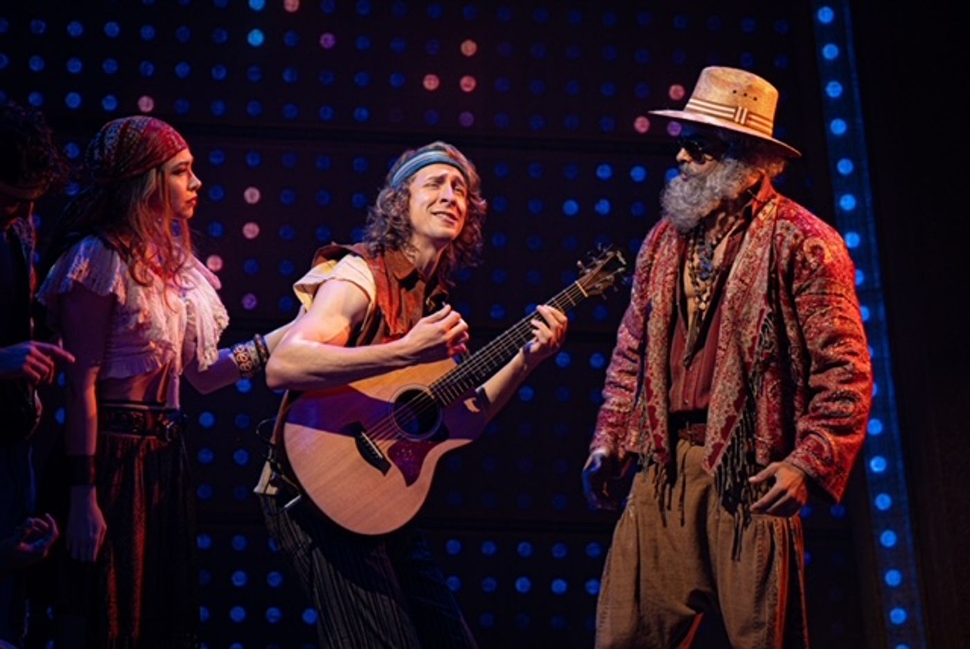 Review: JOSEPH AND THE AMAZING TECHNICOLOR DREAMCOAT at Theatre on the Bay Is a Musical Extravaganza  Image