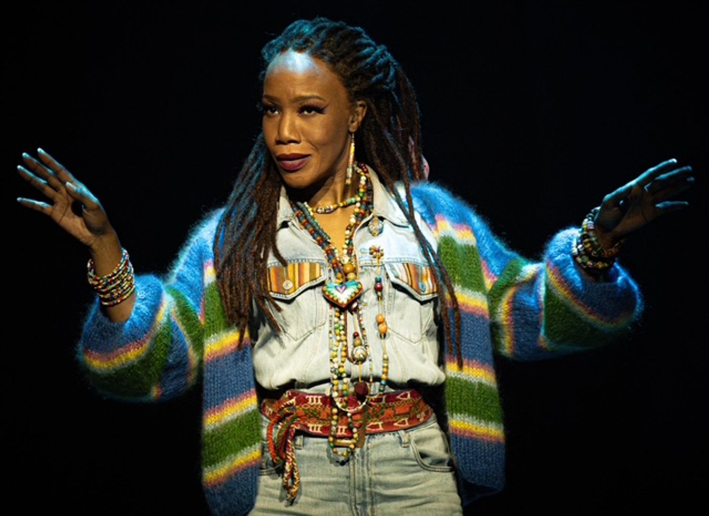 Review: JOSEPH AND THE AMAZING TECHNICOLOR DREAMCOAT at Theatre on the Bay Is a Musical Extravaganza  Image