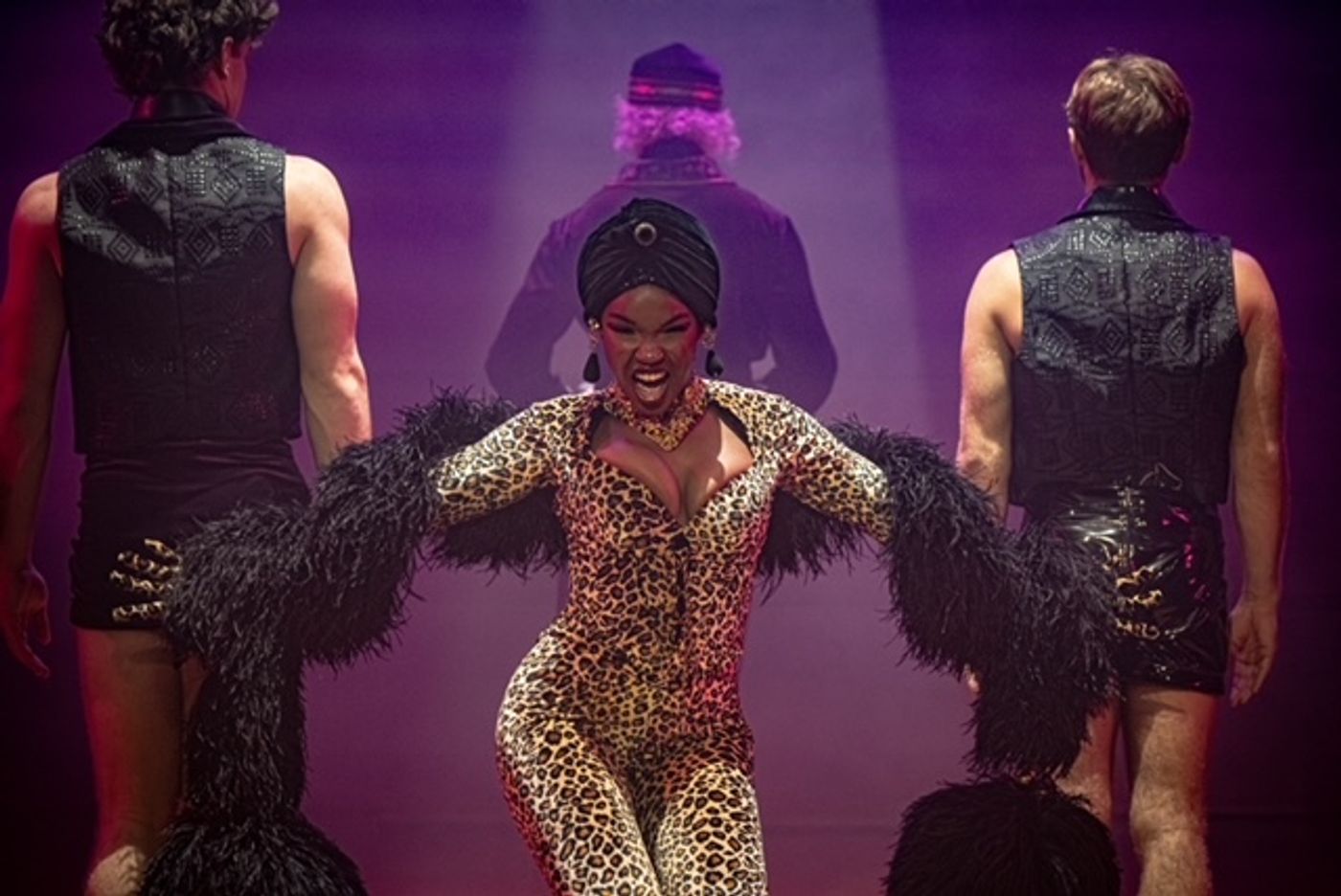 Review: JOSEPH AND THE AMAZING TECHNICOLOR DREAMCOAT at Theatre on the Bay Is a Musical Extravaganza  Image