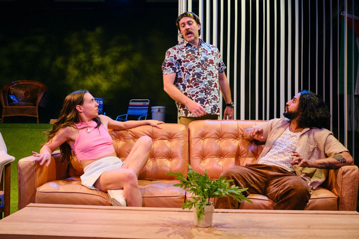 Photos: NEIGHBORHOOD WATCH World Premiere at Jackalope Theatre  Image