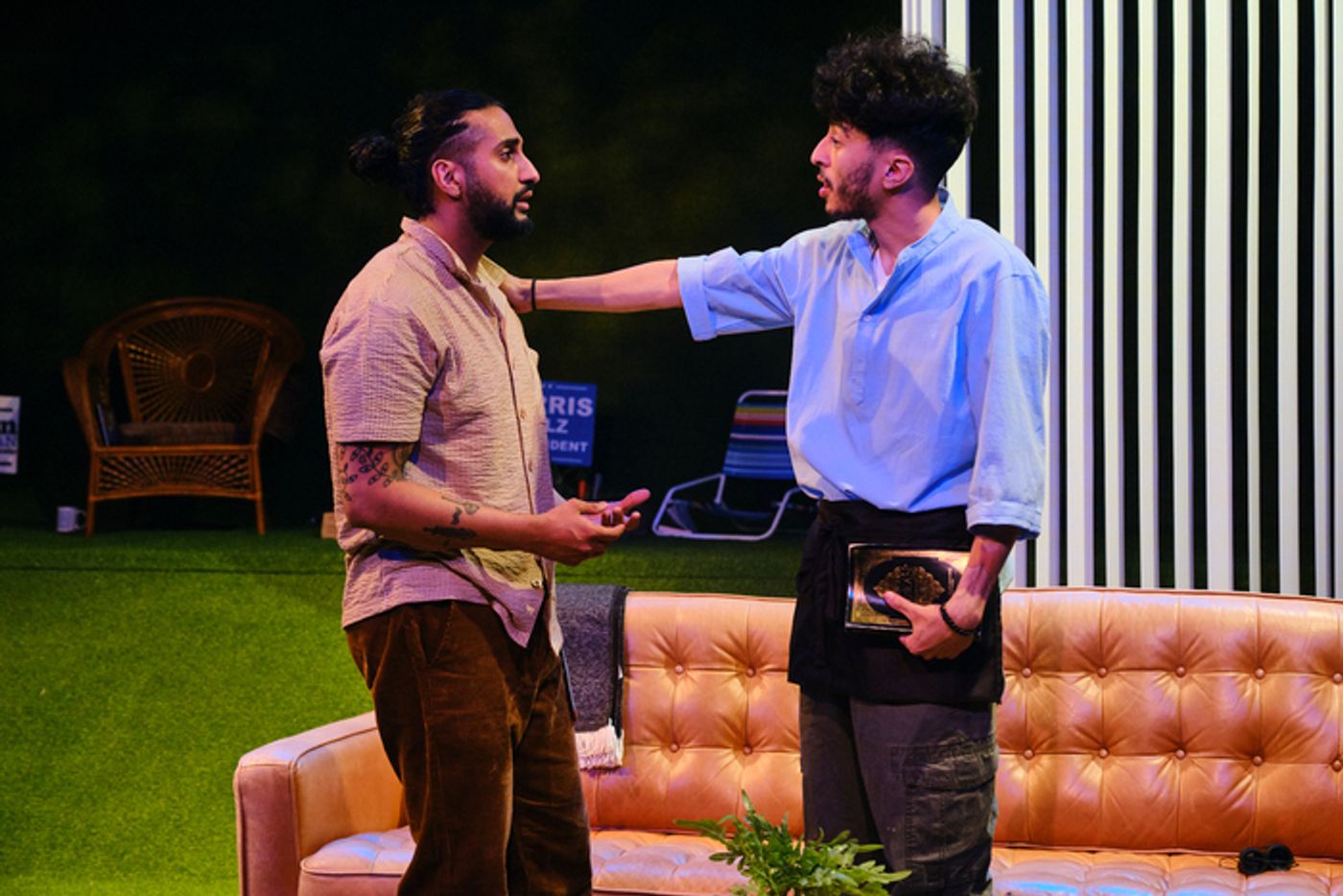 Photos: NEIGHBORHOOD WATCH World Premiere at Jackalope Theatre  Image