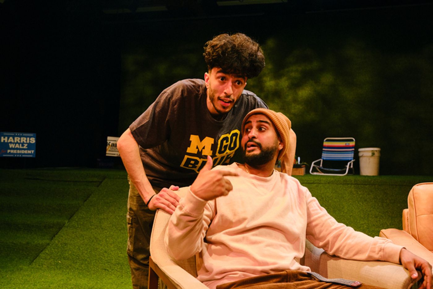 Photos: NEIGHBORHOOD WATCH World Premiere at Jackalope Theatre  Image