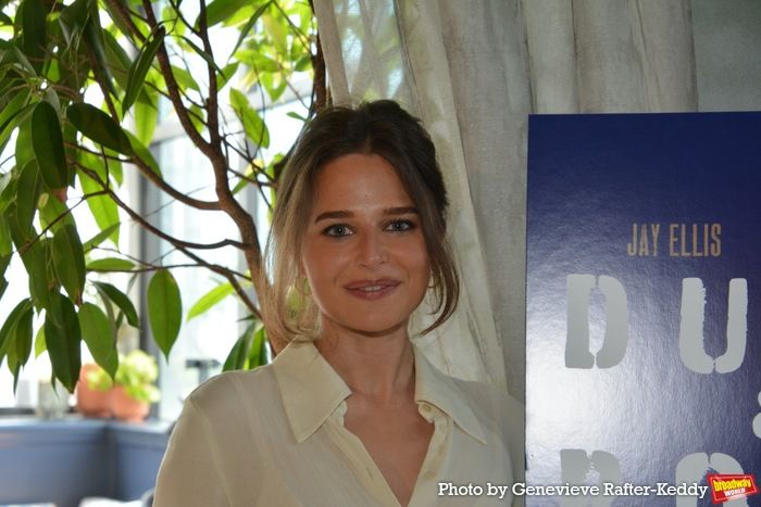 Photos: The Company of DUKE & ROYA Meets the Press  Image
