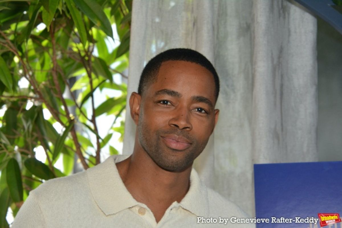 Jay Ellis at 
