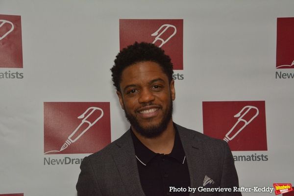 Jon Michael Hill Photo