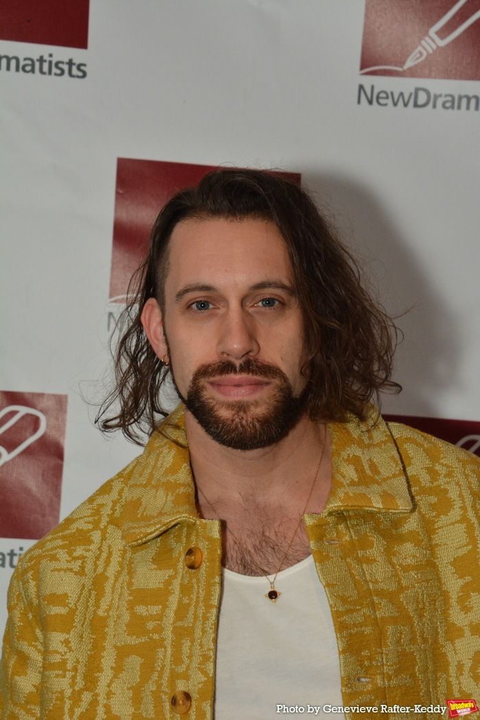 Photos: REDWOOD Duo Idina Menzel and Tina Landau Honored At New Dramatists Luncheon  Image