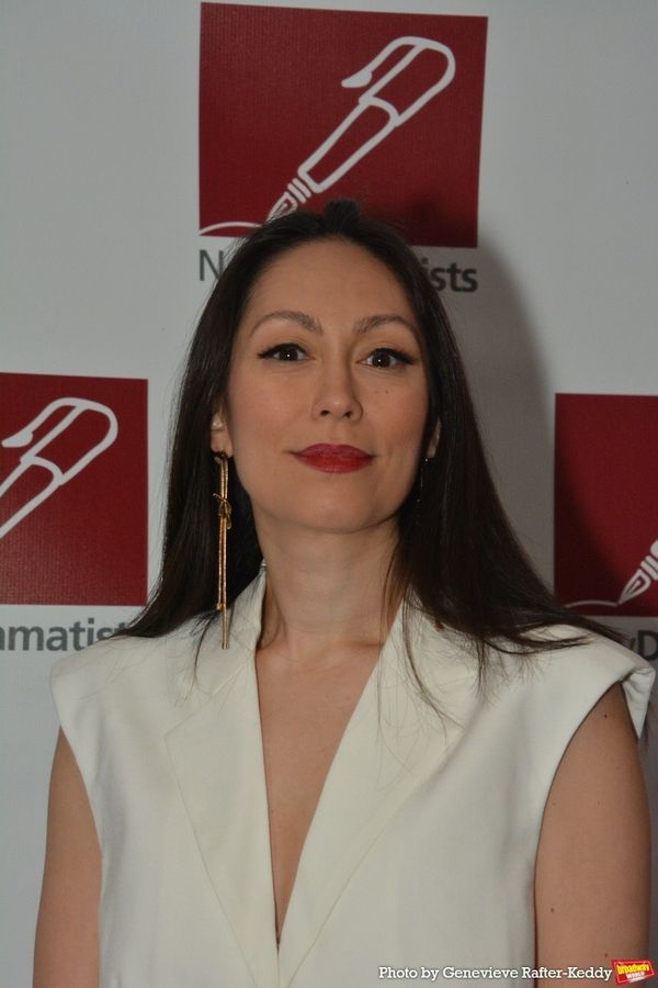 Claire-Marie Hall Photo