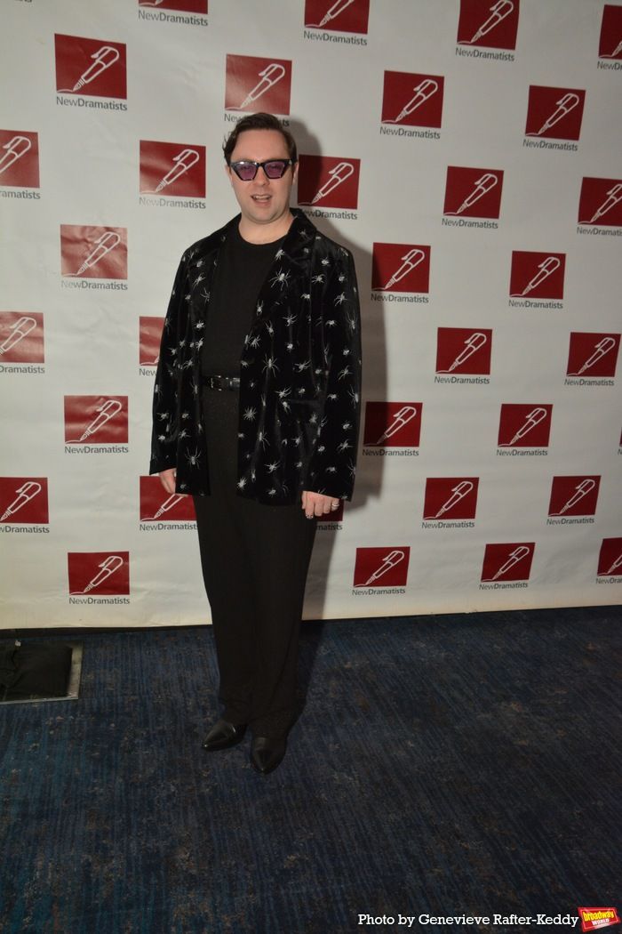 Photos: REDWOOD Duo Idina Menzel and Tina Landau Honored At New Dramatists Luncheon  Image