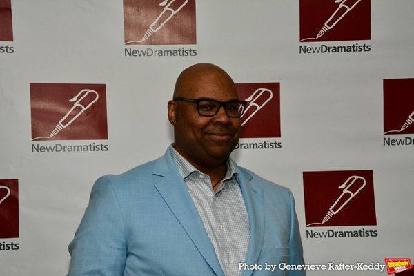 James Monroe Iglehart Photo