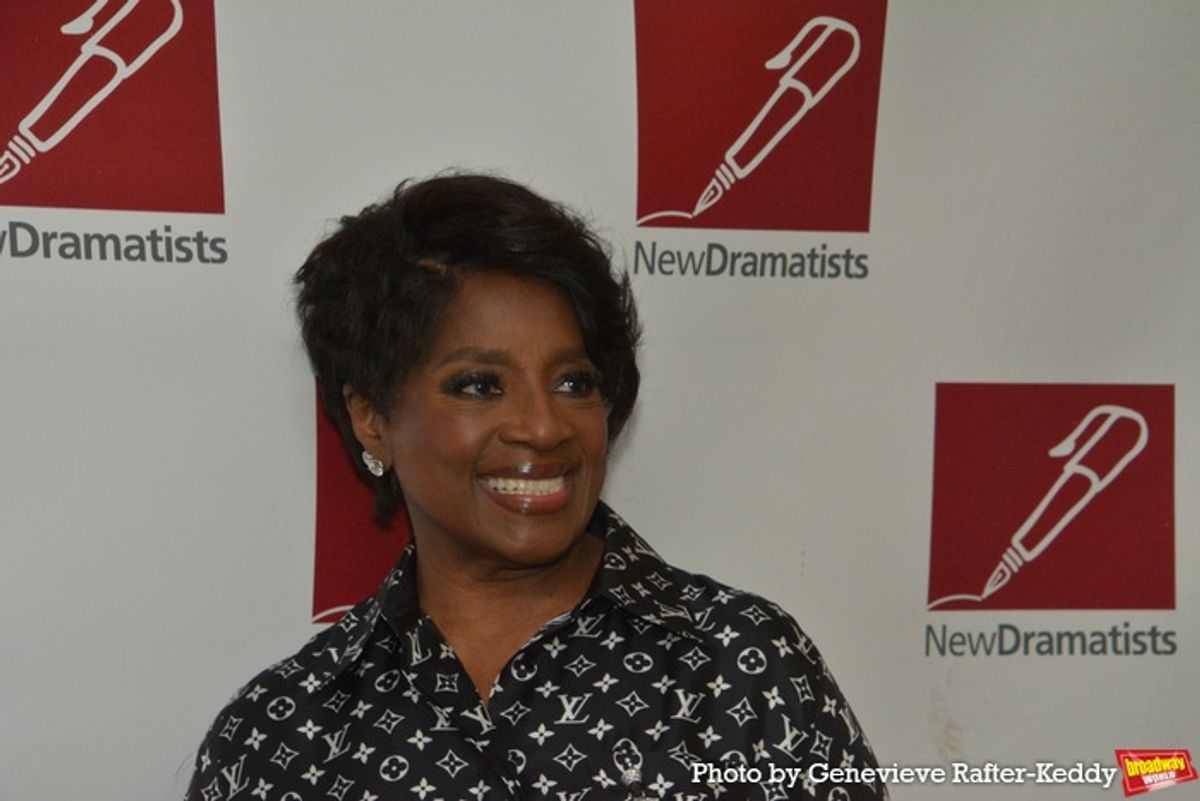 LaTanya Richardson Jackson at 