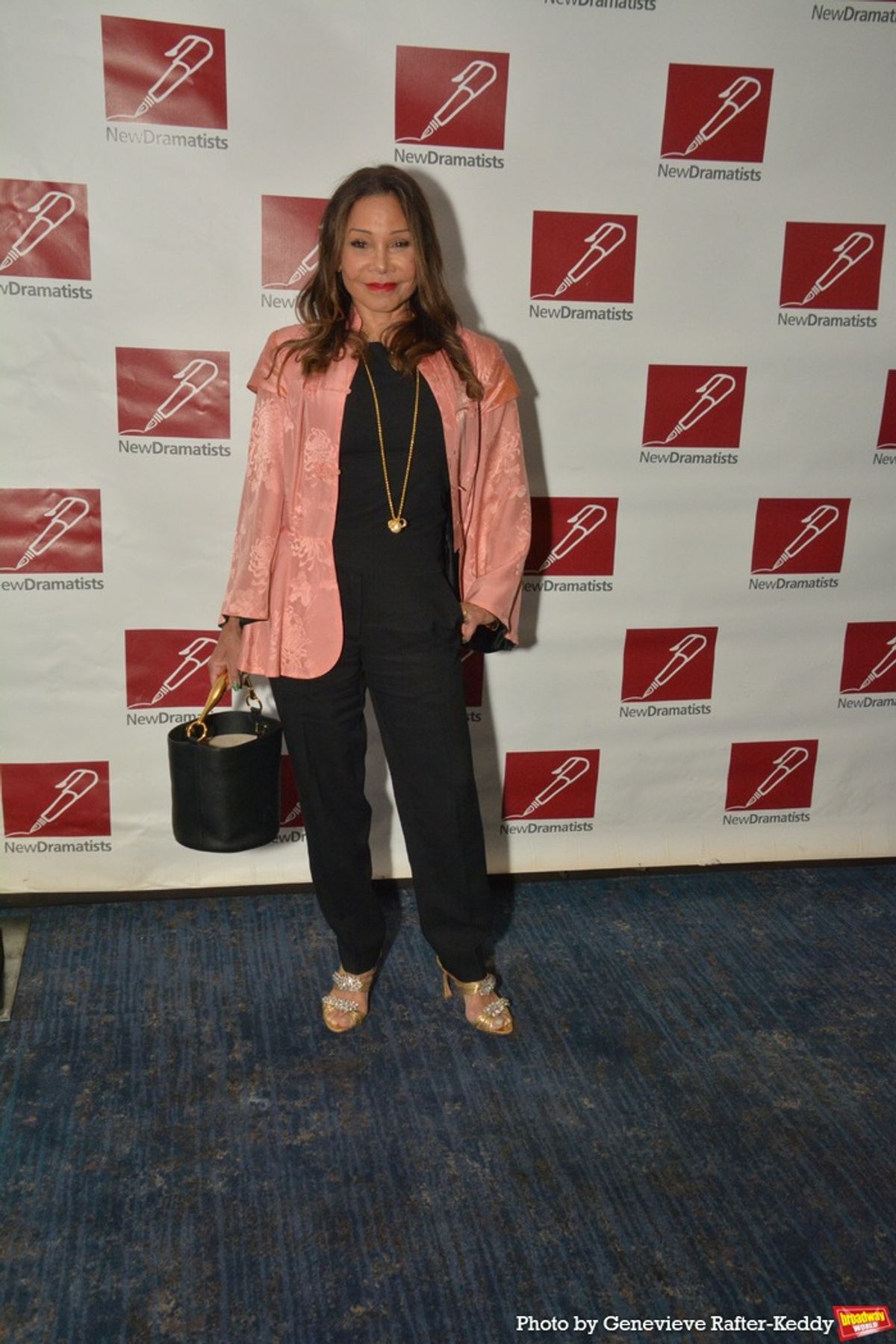 Daphne Rubin-Vega at 