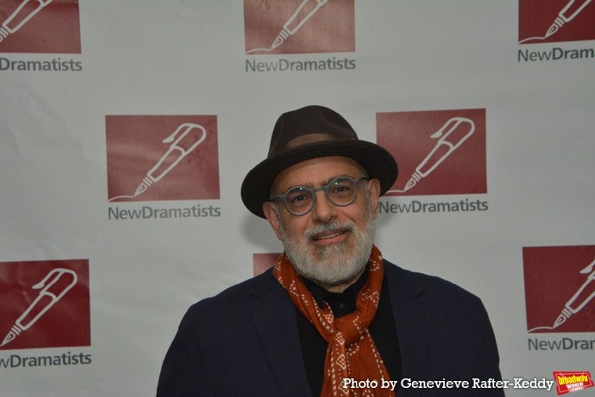 David Yazbek at 