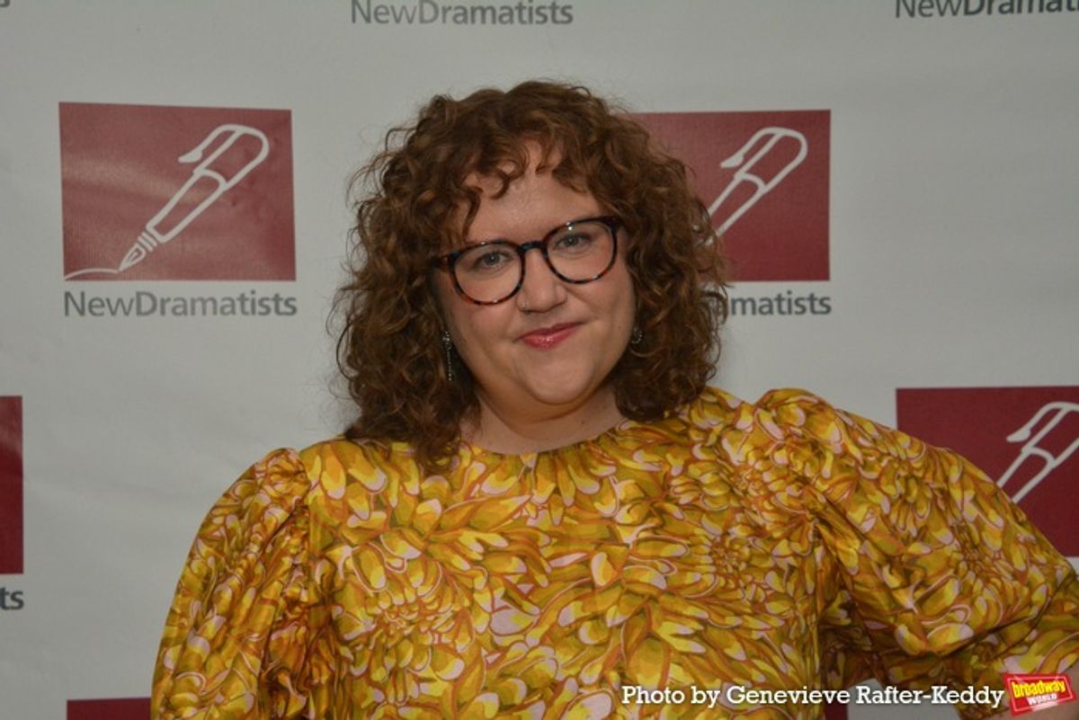 Kimberly Belflower at 