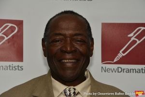 Chuck Cooper @ BroadwayWorld Chuck Cooper Photo