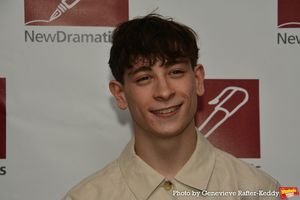 Louis McCartney @ BroadwayWorld Louis McCartney Photo