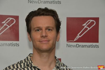 Jonathan Groff Photo