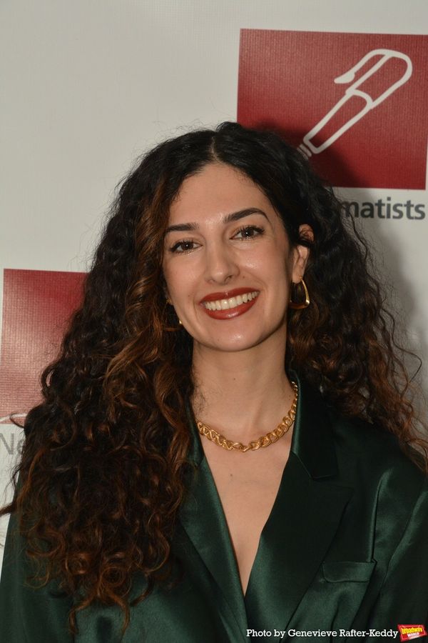 Sanaz Toossi Photo