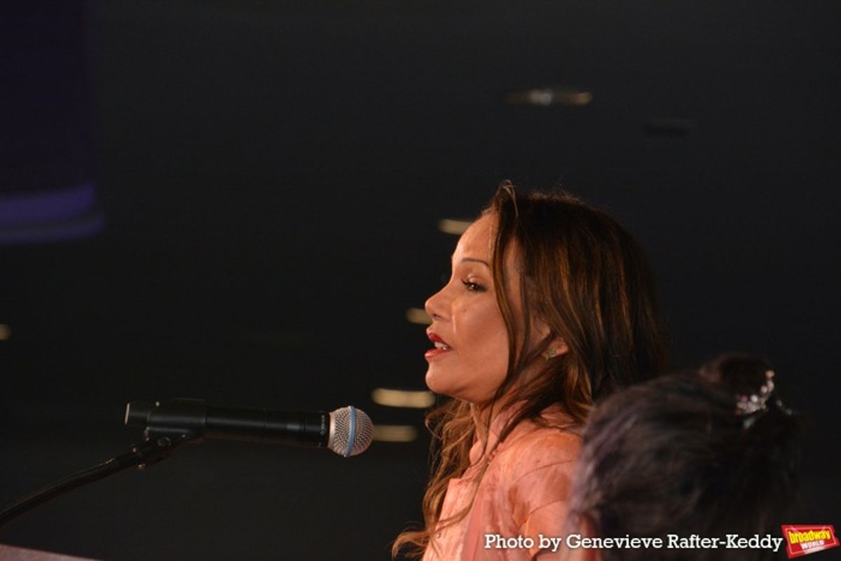 Daphne Rubin-Vega at 